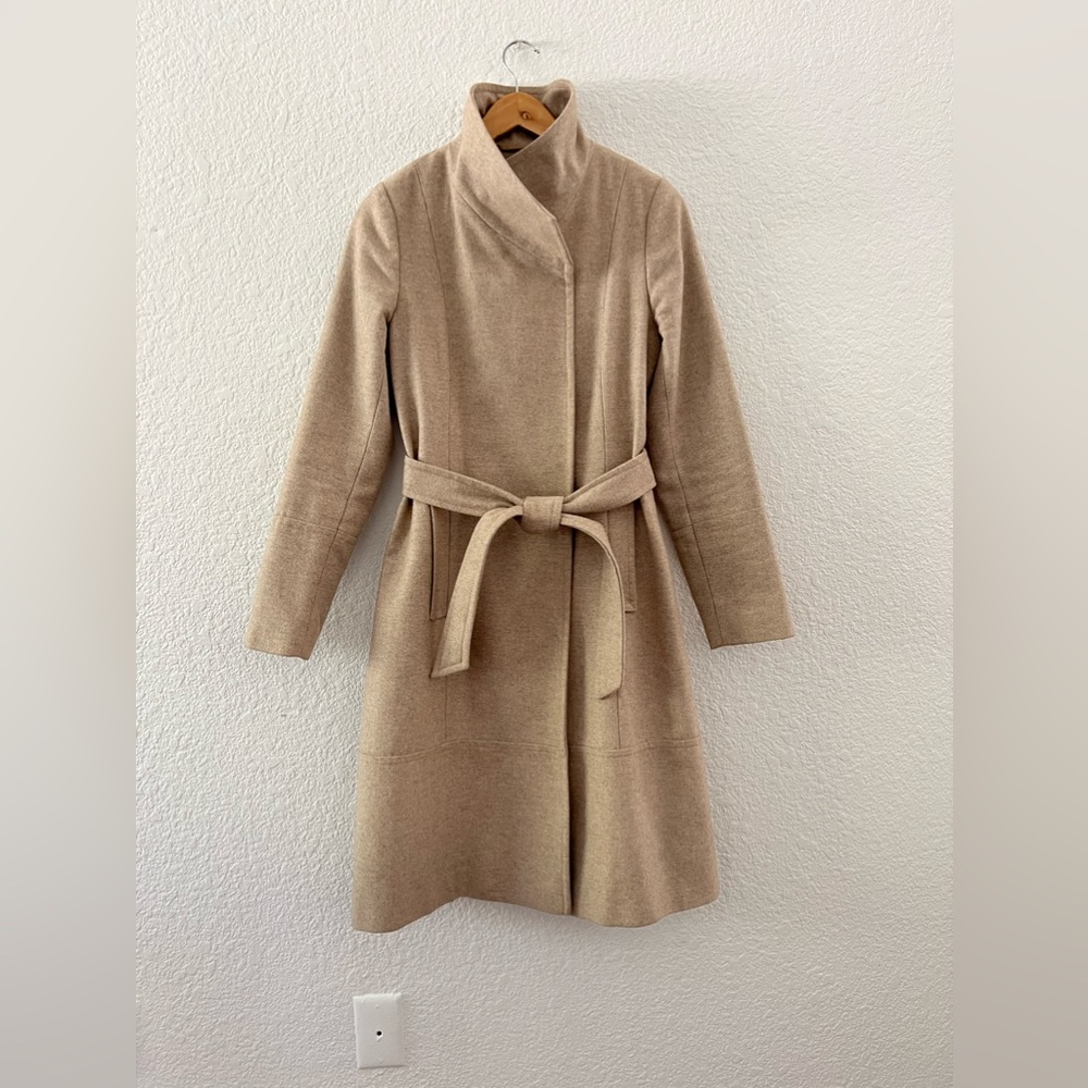 ASOS women coat size 4